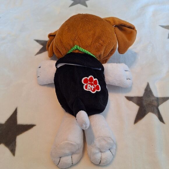 Little Tikes RT Rescue Tails Puppy Dog Heating Pack Plush Stuffed Animal - Picture 2 of 6